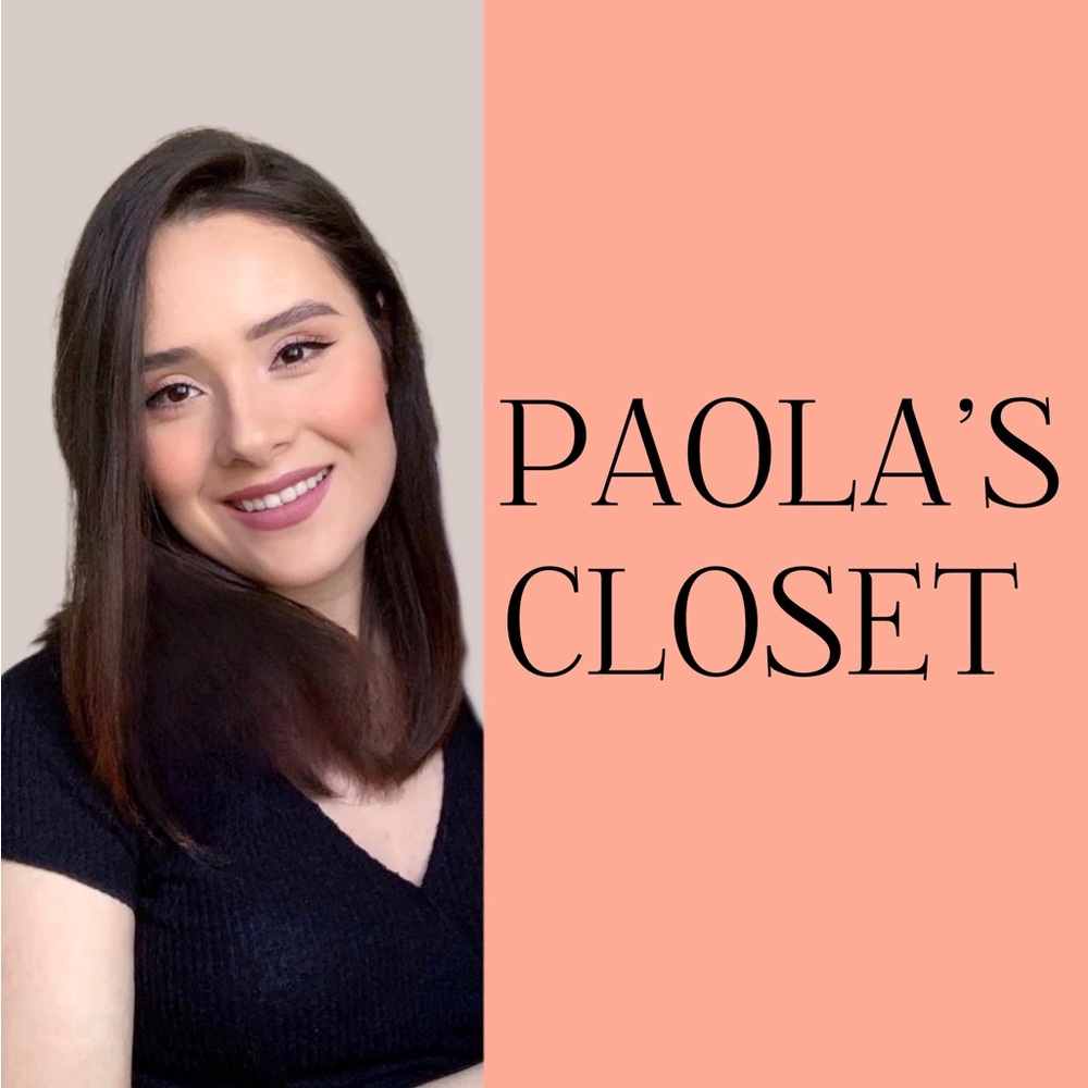 Meet your Posher, Paola’s Closet
